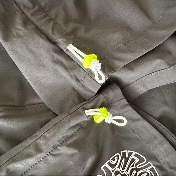 The North Face Women’s Black Trailwear OKT Trail Short - Medium NWT - Picture 7 of 9